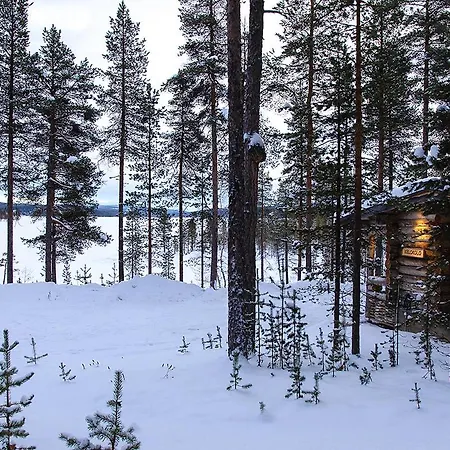 Kelokolo, Alpesi faház Ivalo