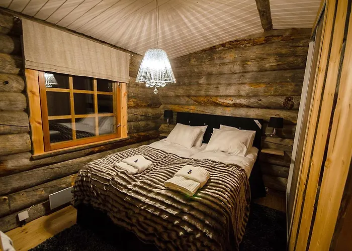 Domek alpejski Kelokolo, Ivalo